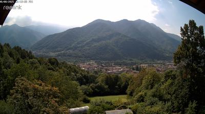 immagine della webcam nei dintorni di San Pietro Val Lemina: webcam Villar Perosa