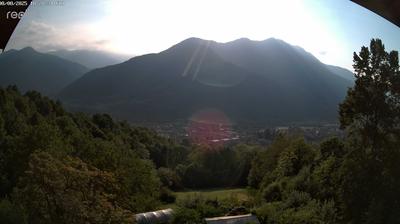 immagine della webcam nei dintorni di Villar Focchiardo: webcam Villar Perosa