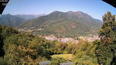 immagine della webcam nei dintorni di Prali: webcam Villar Perosa