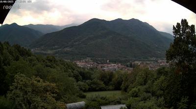 immagine della webcam nei dintorni di Piossasco: webcam Villar Perosa