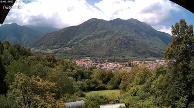 immagine della webcam nei dintorni di Bobbio Pellice: webcam Villar Perosa