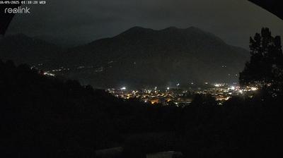 immagine della webcam nei dintorni di Crissolo Pian della Regina: webcam Villar Perosa
