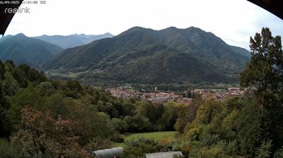 immagine della webcam nei dintorni di Cavour: webcam Villar Perosa