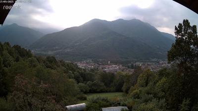 immagine della webcam nei dintorni di Angrogna: webcam Villar Perosa