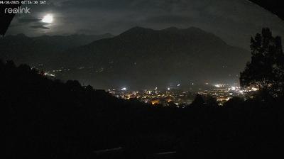 immagine della webcam nei dintorni di Piossasco: webcam Villar Perosa