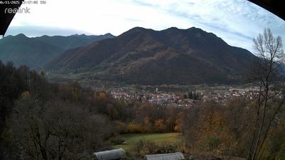 immagine della webcam nei dintorni di Bobbio Pellice: webcam Villar Perosa