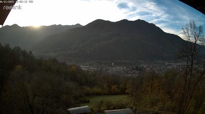 immagine della webcam nei dintorni di Pinasca: webcam Villar Perosa