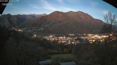 immagine della webcam nei dintorni di Pomaretto: webcam Villar Perosa