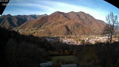 immagine della webcam nei dintorni di Frossasco: webcam Villar Perosa