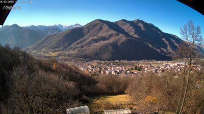immagine della webcam nei dintorni di Ostana: webcam Villar Perosa