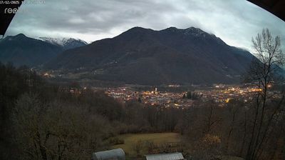 immagine della webcam nei dintorni di Cavour: webcam Villar Perosa
