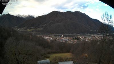 immagine della webcam nei dintorni di Piossasco: webcam Villar Perosa