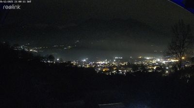 immagine della webcam nei dintorni di Oncino: webcam Villar Perosa