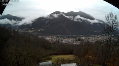 immagine della webcam nei dintorni di Bobbio Pellice: webcam Villar Perosa