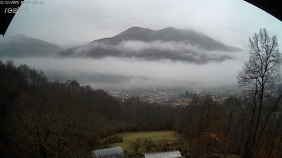 immagine della webcam nei dintorni di Bagnolo Piemonte: webcam Villar Perosa