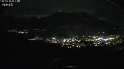 immagine della webcam nei dintorni di Bagnolo Piemonte: webcam Villar Perosa