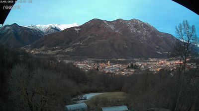 immagine della webcam nei dintorni di Buttigliera Alta: webcam Villar Perosa