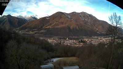 immagine della webcam nei dintorni di San Pietro Val Lemina: webcam Villar Perosa