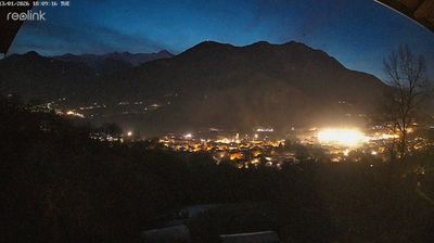 immagine della webcam nei dintorni di Rucas di Bagnolo: webcam Villar Perosa