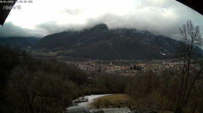 immagine della webcam nei dintorni di Ostana: webcam Villar Perosa