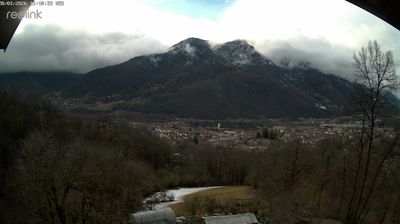 immagine della webcam nei dintorni di Paesana: webcam Villar Perosa