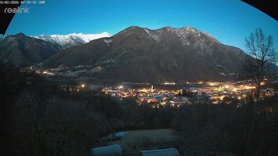 immagine della webcam nei dintorni di Pinasca: webcam Villar Perosa