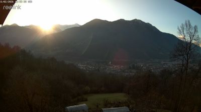 immagine della webcam nei dintorni di Bobbio Pellice: webcam Villar Perosa