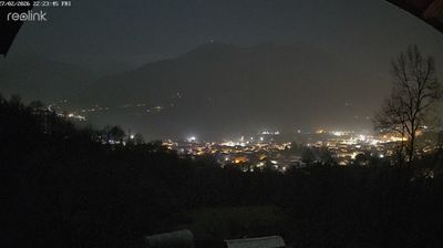 immagine della webcam nei dintorni di San Pietro Val Lemina: webcam Villar Perosa