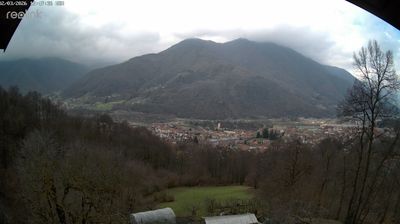 immagine della webcam nei dintorni di San Pietro Val Lemina: webcam Villar Perosa