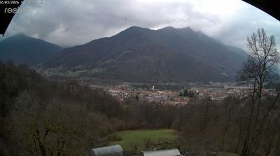 immagine della webcam nei dintorni di San Pietro Val Lemina: webcam Villar Perosa