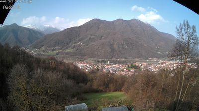 immagine della webcam nei dintorni di Prali: webcam Villar Perosa