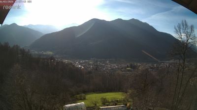 immagine della webcam nei dintorni di Valgioie: webcam Villar Perosa