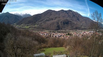 immagine della webcam nei dintorni di Crissolo Pian della Regina: webcam Villar Perosa