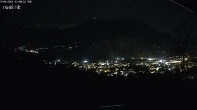 immagine della webcam nei dintorni di Crissolo: webcam Villar Perosa