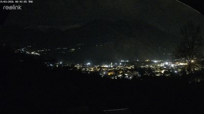 immagine della webcam nei dintorni di Cavour: webcam Villar Perosa