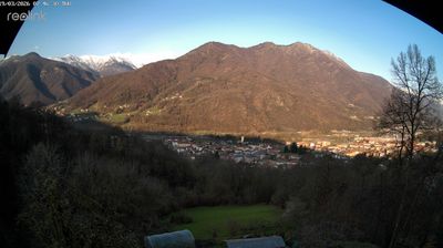 immagine della webcam nei dintorni di Villar Pellice: webcam Villar Perosa