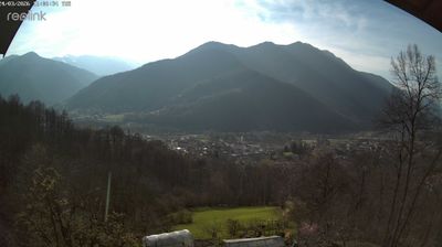 immagine della webcam nei dintorni di Usseaux: webcam Villar Perosa