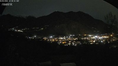 immagine della webcam nei dintorni di Bobbio Pellice: webcam Villar Perosa