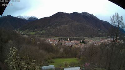 immagine della webcam nei dintorni di Villar Pellice: webcam Villar Perosa