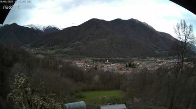 immagine della webcam nei dintorni di Villar Pellice: webcam Villar Perosa