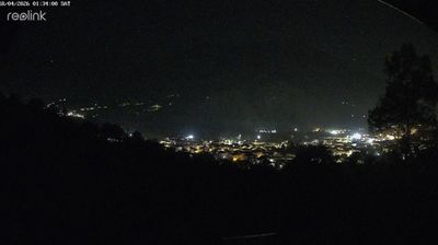 immagine della webcam nei dintorni di Rucas di Bagnolo: webcam Villar Perosa