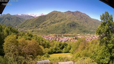 immagine della webcam nei dintorni di Prali: webcam Villar Perosa