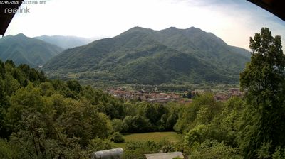 immagine della webcam nei dintorni di Crissolo: webcam Villar Perosa