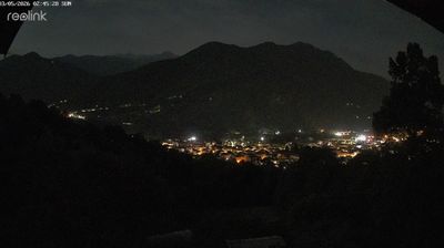 immagine della webcam nei dintorni di Torre Pellice: webcam Villar Perosa