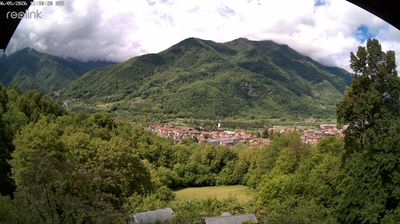 immagine della webcam nei dintorni di Villar Pellice: webcam Villar Perosa