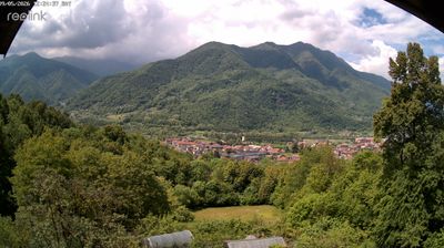 immagine della webcam nei dintorni di Usseaux: webcam Villar Perosa