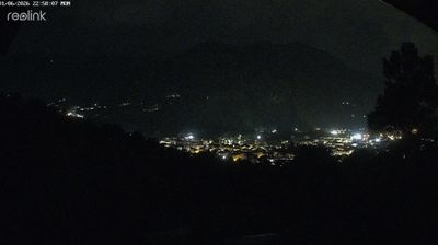 immagine della webcam nei dintorni di Pra Catinat: webcam Villar Perosa