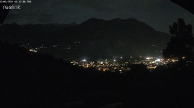immagine della webcam nei dintorni di Rucas di Bagnolo: webcam Villar Perosa