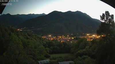 immagine della webcam nei dintorni di Crissolo: webcam Villar Perosa