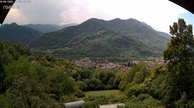 immagine della webcam nei dintorni di Crissolo: webcam Villar Perosa